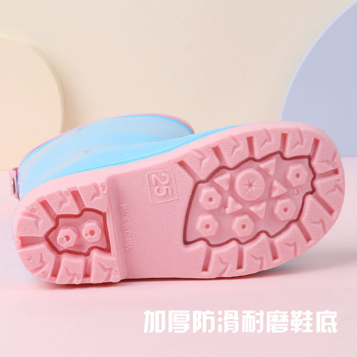 Cartoon%20dinosaurs%20for%20boys%20and%20women,%20kids%20anti-slip,%20cute%20rain%20boots%20with%20cotton%20fashion%20baby%20water%20boots,%20medium%20water%20rubber%20shoes%20-%20Image%203