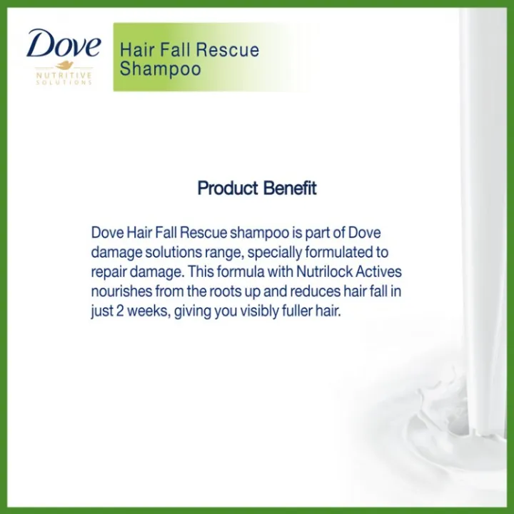 Dove%20Shampoo%20Hairfall%20Rescue%20170ml%20-%20Image%203