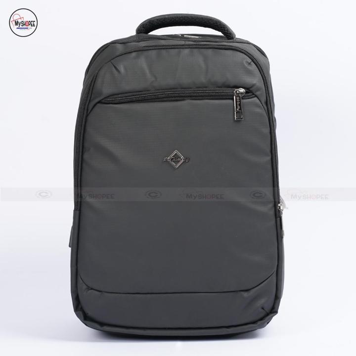 Best Quality Shaolong Backpack Bag Cotton Canvas Stylish Backpack