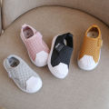 Boy Sport Shoe Spring Autumn Allmatch Tennis Shoe Casual Shoe Comfortable Girl Shoe Soft Soled Skate Shoe Shell Head Kid Shoe운동화. 