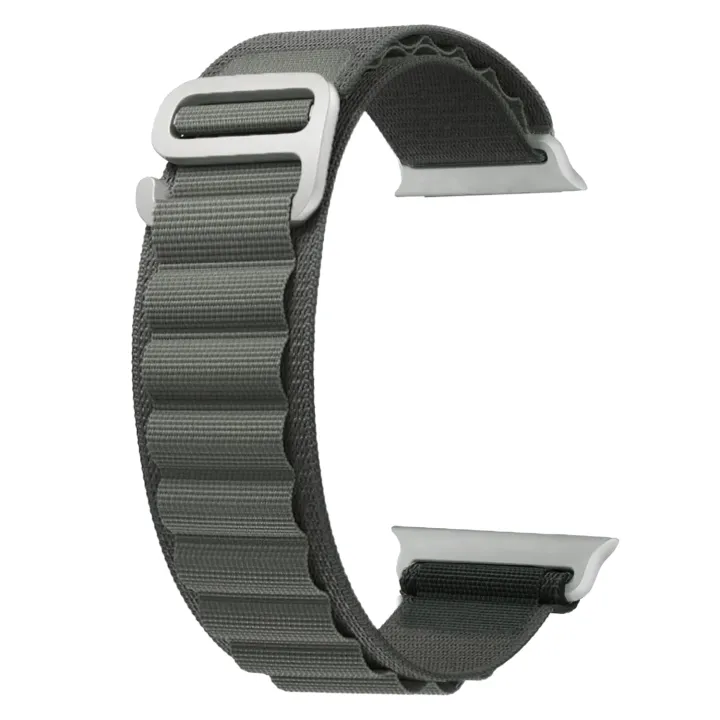 Green%2042mm/44mm/45mm/49mm%20Ultra%20alpine%20Loop%20for%20i%20Watch%20Strap%20-%205%20Color%20(Strap%20Only)%20-%20Image%205