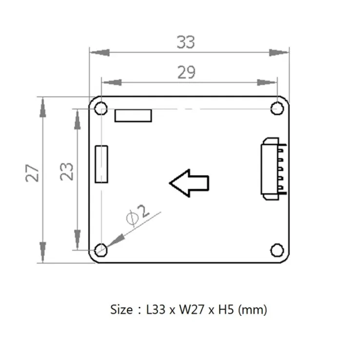 SEC220%202D%20Eectric%20Digital%20Compass%20Module%20Angle%20Sensor%20Accuracy%202%20Degree%20Measuring%200-360%20Degrees(%20RS232%20RS485%20TTL%20Modbus%20Option)%20-%20Image%202