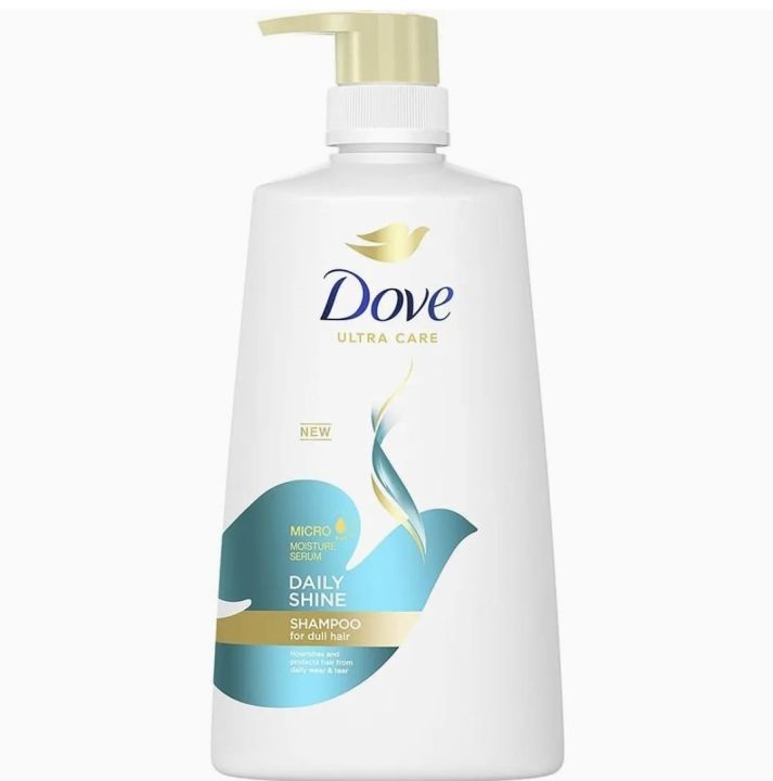 International Thailand Product Doves Ultra Care Hair Fall Rescue Shampoo - 680ml