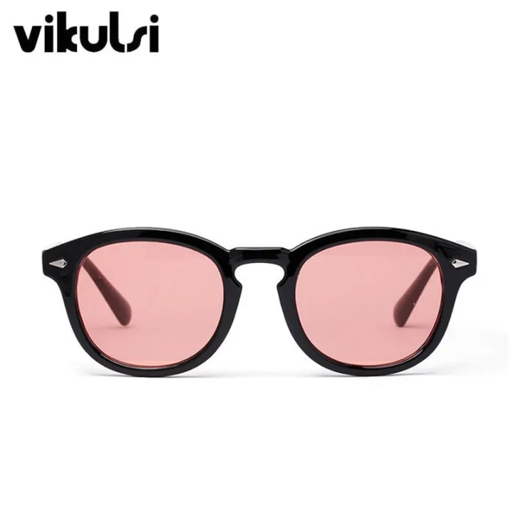 Classic%20Johnny%20Depp%20Round%20Sunglasses%20Women%20Retro%20Rice%20Nail%20Small%20Oval%20Sun%20Glasses%20Men%20TONY%20Blue%20SunGlasses%20Ocean%20Lens%20UV400%20-%20Image%205