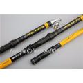portable Telescopic Fishing Rod Hunts Man fishing rood High Carbon 270- 9fit. 