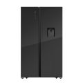 Hisense 580 L Side by Side Refrigerator- RS3G558NMB/BD3 | Free Delivery. 