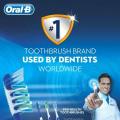 Oral-B CrissCross Bacteria Blast Toothbrush Buy 2 Get 1 Free. 