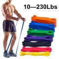 Stretch Resistance Band Exercise Expander Elastic Fitness Band Pull Up Assist Bands for Training Pilates Home Gym Workout.