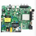 Smart LED TV Motherboard Android 4.4 512M + 4GB Three in one 32 inch TV Networt Board by Power Flash. 
