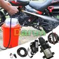 Motorcycle/Car Washer Machine, Water Pump Hose Pipe Spray Gun Full Set Combo, Water Pump for Bike/Car Wash & Garden Irrigation, Motorcycle Wash Pump.
