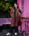 Stylish And Comfortable Fashionable Winter Long Coat For Women. 