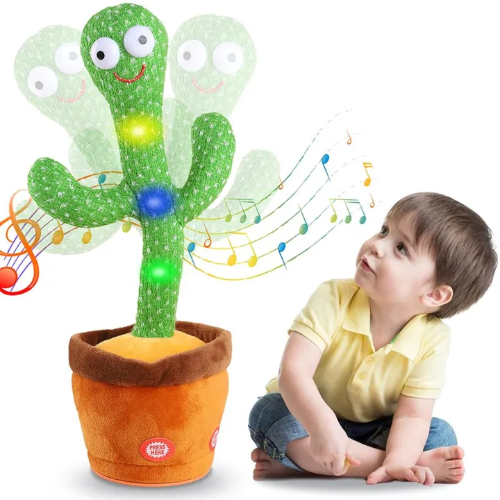 Talking%20Cactus%20Toys%20for%20Boys%20Girls%20Talking%20Cactus%20Toy%20with%20120%20English%20Songs%20and%20LED%20Lighting%20for%20Home%20Decoration%20-%20Image%202