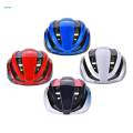 Bike Helmet Adjustable Shock Absorbing Modern Protective Sports Helmets for Skateboarding Biking. 