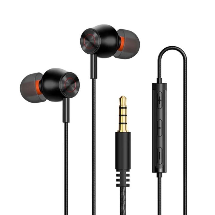 Mcdodo%20HP-350%20Stereo%20Earphone%203.5mm%20Aux%20Audio%20Jack%20Wired%20Headphone%20-%20Image%208