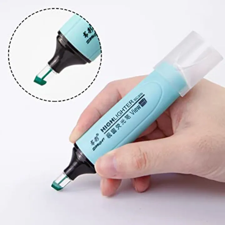 Mondate%20Pastel%20Colour%20Hilighter%20Marker%206%20pcs%20Set%20-%20Image%206