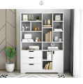 RAIF Solution House Wardrobe Cupboard Bookshelf with Drawer, Cabinet, Shelf. 