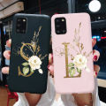 For Samsung Galaxy A31 A 31 Case Cover Slim Matte Custom Cute Letters Soft Silicone Phone Case For Samsung A31 A315F Back Cover.