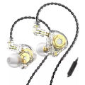 TRN MT1 PRO HiFI Dynamic Driver In-Ear Monitor HIFI Bass Monitor Running Sport Earphone. 