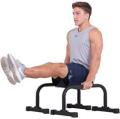 High Push Ups Stand & Dips Station - Fitness Mart. 