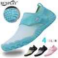 Water Shoes For Men Women Beach Barefoot Aqua Shoes Five Fingers Swimming Sandals Fitness Drainage Wading Hiking Sports Sneakers. 