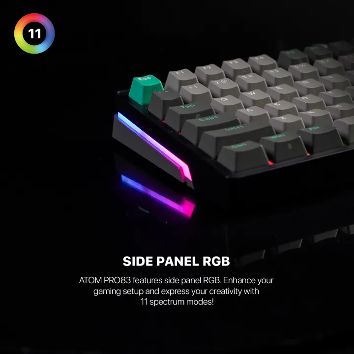 FANTECH%20MK913%20ATOM%20PRO83%20RGB%20Mechanical%20Gaming%20Keyboard%20Mercury%20Black%20&%20Saturn%20Grey%20Layout%20Red%20Switch%20&%20Blue%20Switch%20-%20Image%207