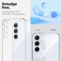 Samsung Galaxy A55 5G Transparent Soft & Flexible TPU Mobile Back Cover. 