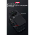 lthmy for Xiaomi 17T Pro Casing Matte Leather Phone Case Bracket Holder Bumper Protection Shockproof Back Cover. 