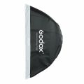 Godox SB-BW 60*60cm Bowens Mount Softbox For Studio Strobe & LED Video Lights. 