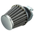 Universal ANGLED 40mm PIT DIRT BIKE K&N STYLE AIR FILTER 50cc 110cc 125cc 140cc PITBIKE(null). 