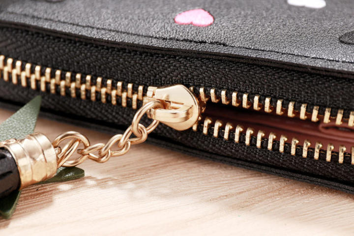 Stylish%20and%20Fashionable%20Ladies%20Hand%20Bag%20for%20Women%20-%20Mini%20Zipper%20Wallet%20for%20Women/%20Wallet%20Purse%20for%20Girls%20Simple%20Stylish%20-%20Female%20Short%20Purses%20for%20Girls%20-%20Image%2010