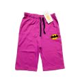 4 Piece Boys Half Pants Random Colour.Boys Regular Use Short Pant.Cotton Half Pant.Kids Trouser Pajama Joggers, jeans.summer collection. 