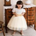 👑 Baby Gorgeous Party Dress– আপনার সোনামণিকে দিন প্রিন্সেস লুক.