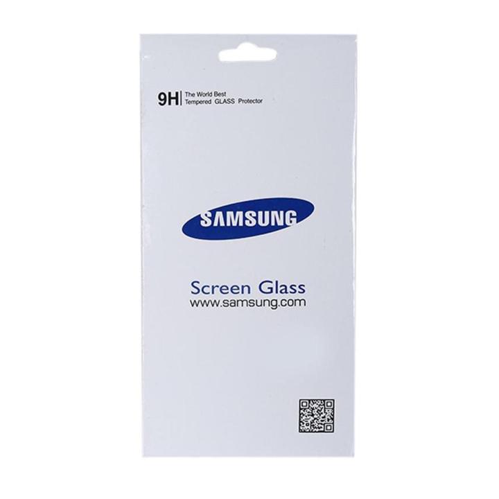 Tempered Glass Screen Protector for Samsung Galaxy Note 4 - Transparent