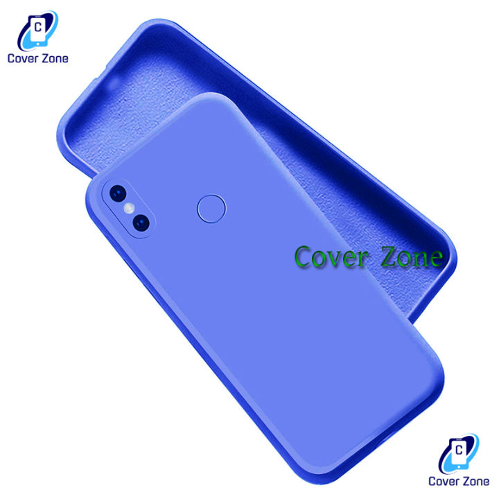 For Xiaomi Redmi Note PRO Case Macaron Color Liquid Silicone