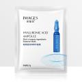 IMAGES Hyaluronic acid & Nicotinamide ingredients essence face sheet mask- 25g (1 Piece). 