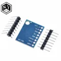 【Mary DAI Store】GREAT  10DOF Module MPU6050 HMC5883L BMP180 GY87 Module GY87 For Arduino. 