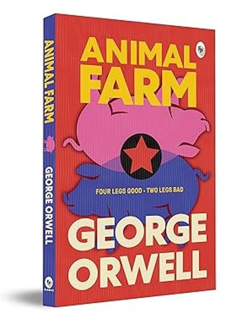 Animal Farm (Paperback)