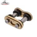 JFG MOTO Motorcycle 428HV Chain Connecting Master Link O-Ring Chain Lock For DID Chain Accessories Parts. 