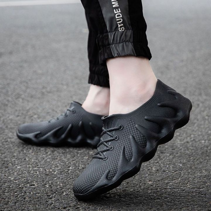 Fashion%20Rain%20Boots%20Men's%20Short%20Non-Slip%20Waterproof%20Shoes%20Men's%20Low-Top%20Rain%20Boots%20Kitchen%20Work%20Rubber%20Shoes%20Men's%20Car%20Wash%20Low-Top%20Shoes%20-%20Image%204