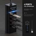 High Speed Usb 3.1 4 Port Usb 3.0 Hub For Pc Laptop Tablet - Usb Hub. 