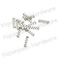 10Pcs Wire Diameter φ0.2mm SUS304 Stainless Steel Tiny Compression Springs Outer Diameter 1.5mm~3mm Free Length 5mm~50mm. 