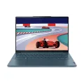 Lenovo Yoga Pro 7i (8) 13TH Gen Core i7 Laptop - 16GB RAM - 512GB SSD - 14.5 Inch Display - Intel Iris Xe Graphics - FHD 1080p + IR WebCam with E-shutter - Tidal Teal - #82Y700A4LK. 