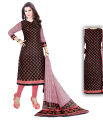 Orbit Rajpori Cotton Unstitch Salwar Kameez Dupatta - 3 Piece.