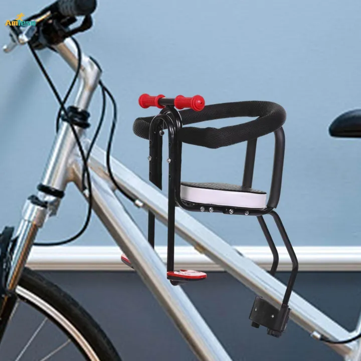 baby%20bike%20seat%20child%20seats%20kids%20carrier%20Black%20-%20Image%202