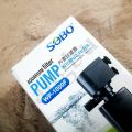 SOBO WP-1000F Aquarium Internal Filter – 15W, 650L/hr Flow Rate. 