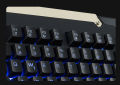 Keyboard-TT eSPORTS/ComMander Combo/Plunger/Black/Lighting/USA/0/1/color box. 