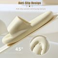 New Cloud Soft EVA Slippers Couples Home Outdoor Slipper Summer Beach Sandals Men Flip Flops Women Bedroom Thick Bottom Shoes. 