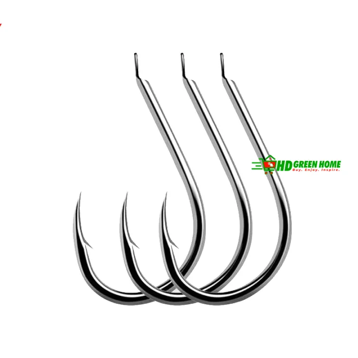 50%20pcs%20x%20Flat%20Head%20Fishing%20Hook%20Size%203-12%20Iseama%20High%20Carbon%20Steel%20Strong%20Sharp%20Barbed%20Fish%20Hooks%20-%20Image%205