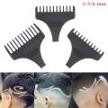 【Daily Necessities For Anyone Store】1/3Pc 1/3/6mm Hair Clipper Limit Guide Guard Attachment Size Barber Replacement Electric Hair Clipper Shaver.
