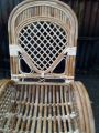 Cane and Craft Large Rocking Chair - 58 inch. 